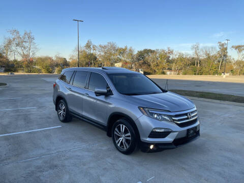 2016 Honda Pilot EX-L