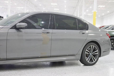 2022 BMW 7 Series 750i xDrive