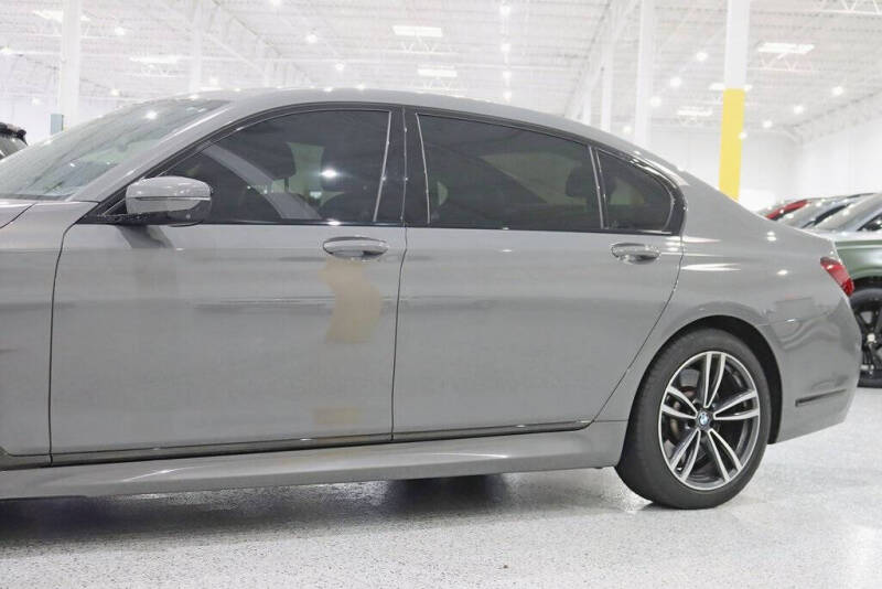2022 BMW 7 Series 750i xDrive