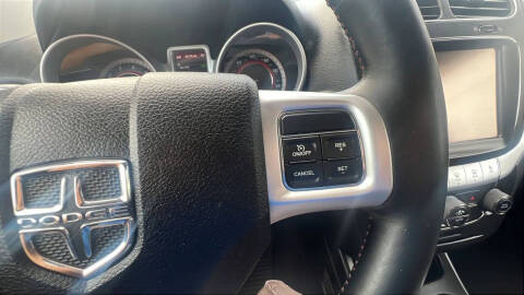 2015 Dodge Journey R/T