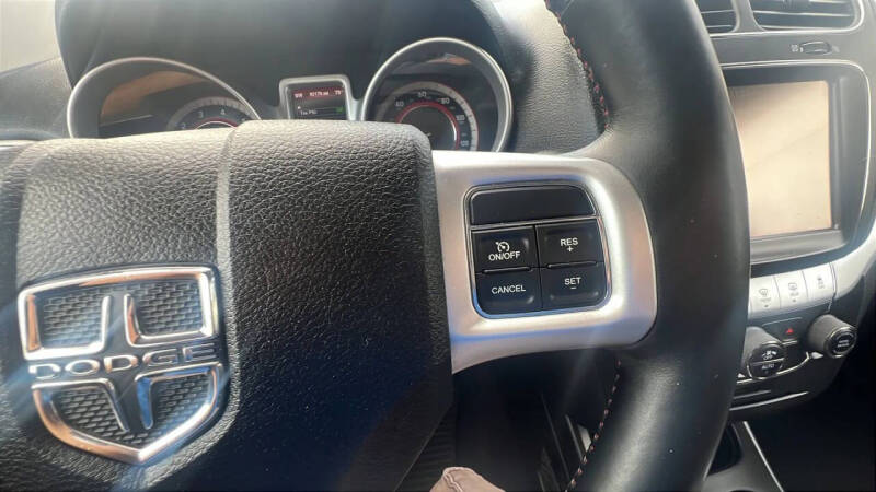 2015 Dodge Journey R/T