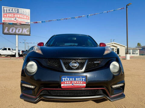 2013 Nissan JUKE NISMO