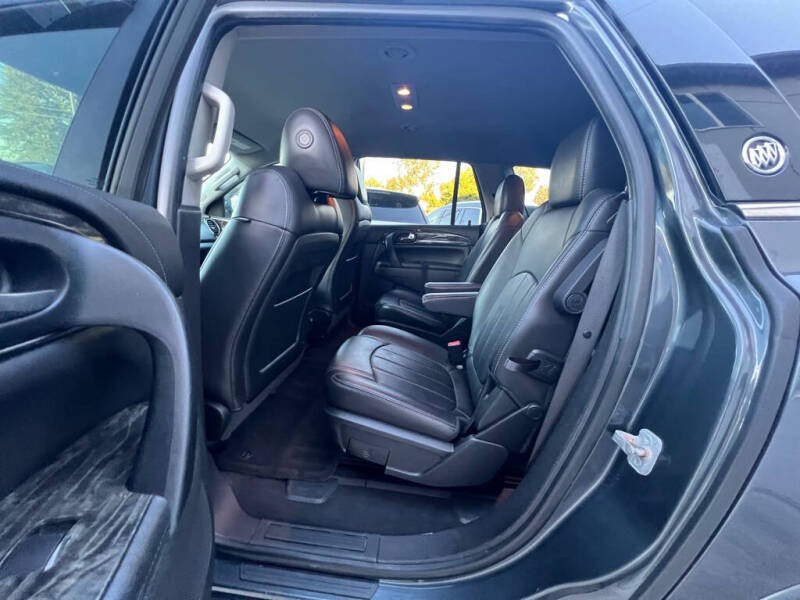 2014 Buick Enclave Leather
