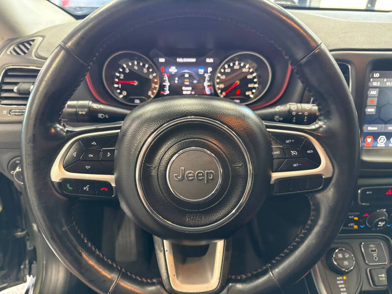 2019 Jeep Compass Trailhawk