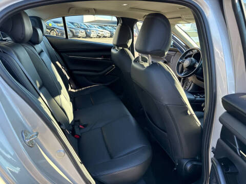 2024 Mazda Mazda3 Sedan 2.5 S Preferred