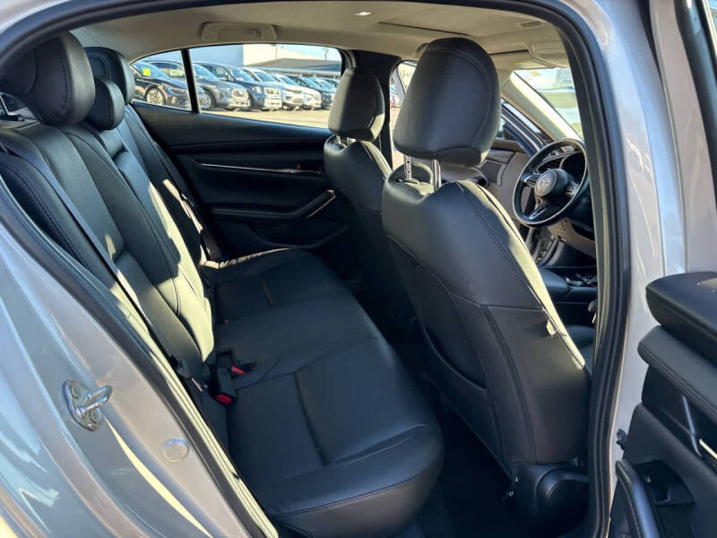 2024 Mazda Mazda3 Sedan 2.5 S Preferred