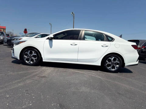 2020 Kia Forte