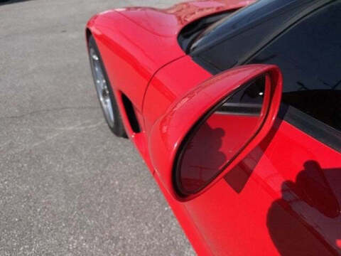 2000 Chevrolet Corvette