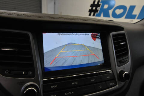 2018 Hyundai Tucson Value