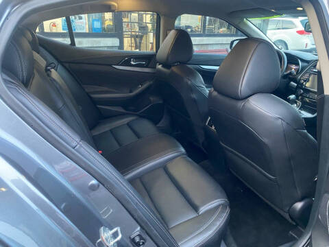 2017 Nissan Maxima 3.5 S