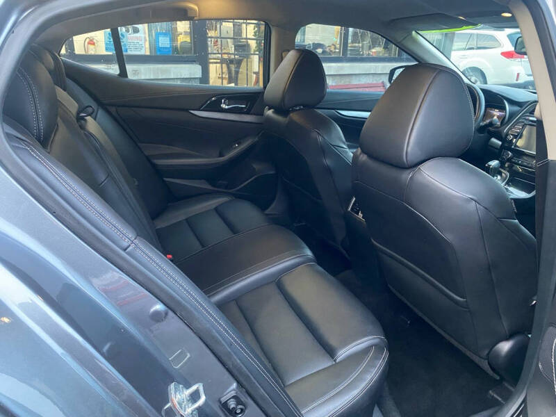 2017 Nissan Maxima 3.5 S