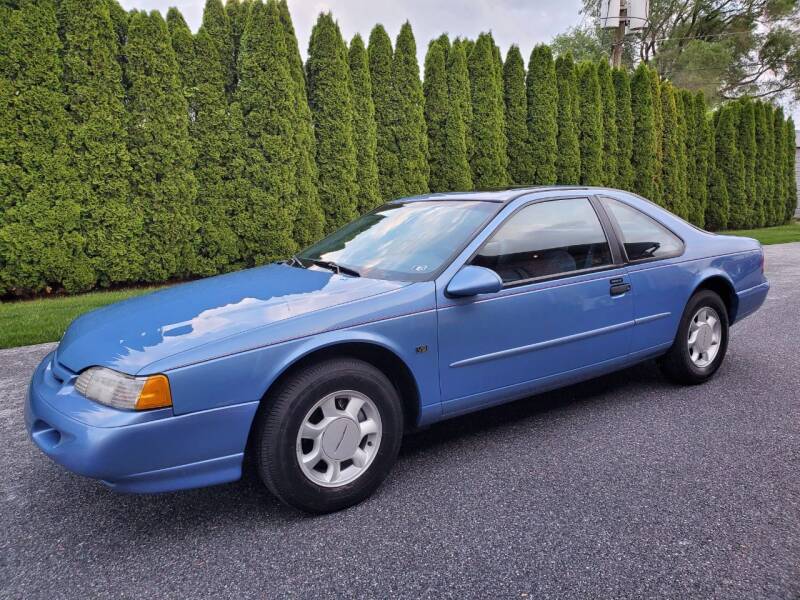 1994 Ford Thunderbird for sale at Kingdom Autohaus LLC in Landisville PA