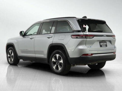 2024 Jeep Grand Cherokee 4xe