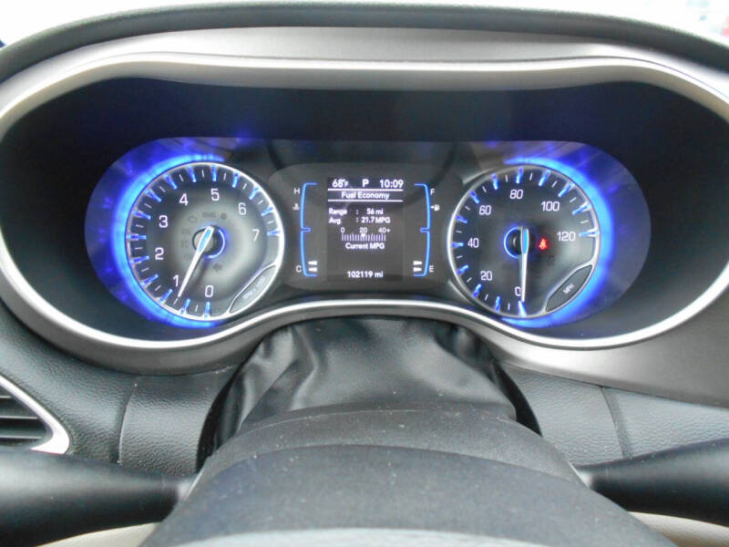 2020 Chrysler Pacifica Touring L