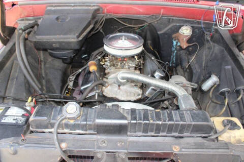 1964 Chevrolet C10