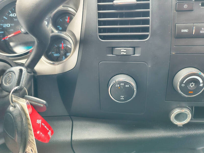 2008 Chevrolet Silverado 2500HD LT1