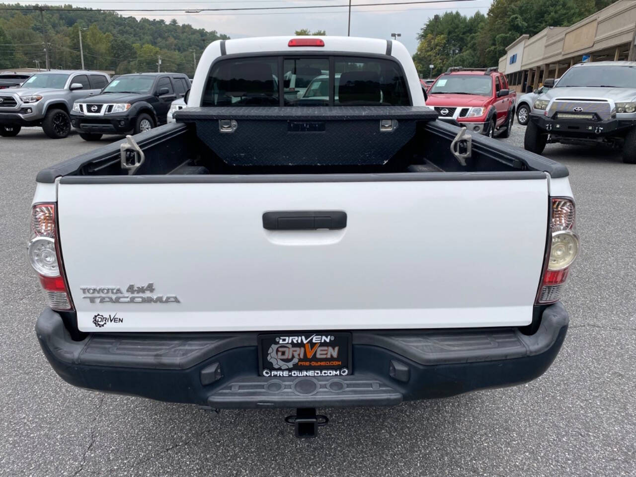 2013 Toyota Tacoma for sale at Driven Pre-Owned in Lenoir, NC