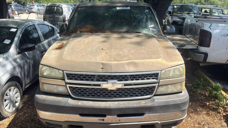 2005 Chevrolet Silverado 2500HD