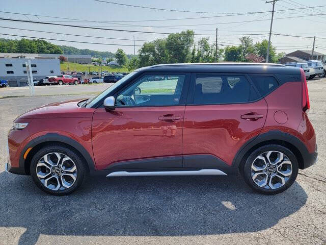 2020 Kia Soul X-Line