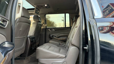 2015 GMC Yukon XL Denali