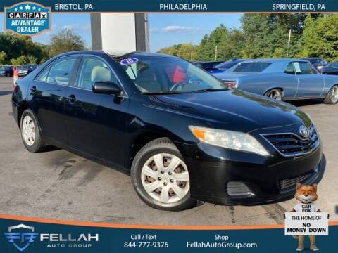 2010 Toyota Camry for sale at Fellah Auto Group in Philadelphia PA