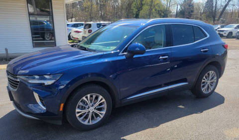 2023 Buick Envision Preferred