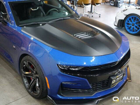 2019 Chevrolet Camaro SS