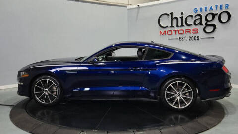 2019 Ford Mustang EcoBoost Premium