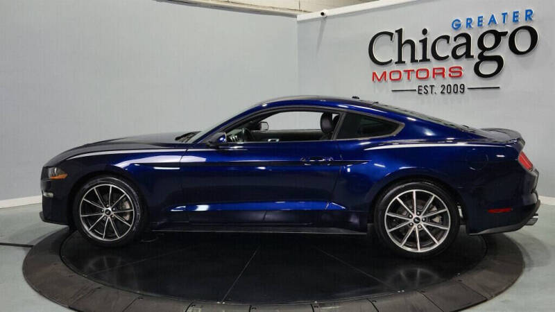 2019 Ford Mustang EcoBoost Premium