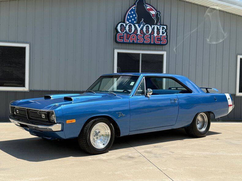 1972 Dodge Dart