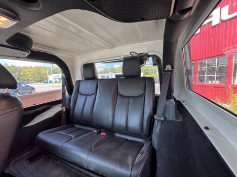 2017 Jeep Wrangler Sahara