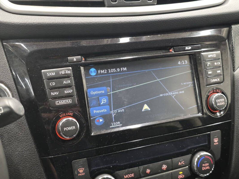 2014 Nissan Rogue SL