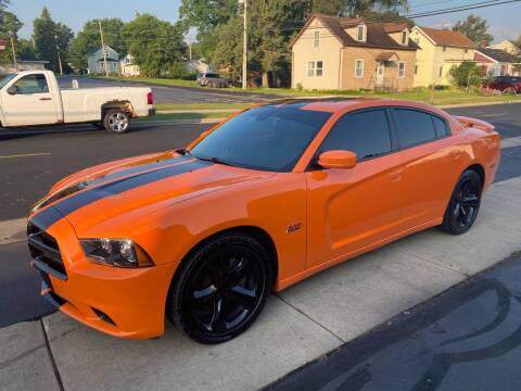 2014 Dodge Charger for sale at AMERICAN AUTO SALES AND SERVICE in Marshfield WI