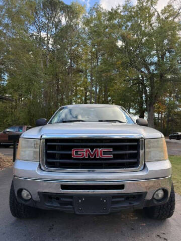 2011 GMC Sierra 1500 SLE