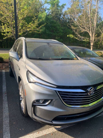 2024 Buick Enclave Essence
