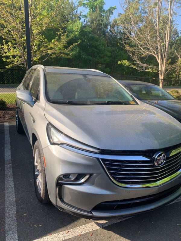 2024 Buick Enclave Essence