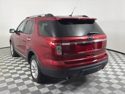 2013 Ford Explorer XLT
