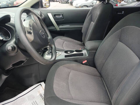 2011 Nissan Rogue SV