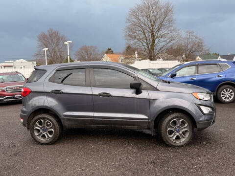 2022 Ford EcoSport S