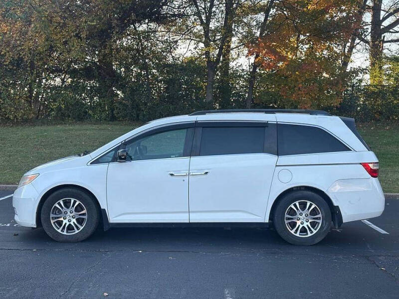 2011 Honda Odyssey EX