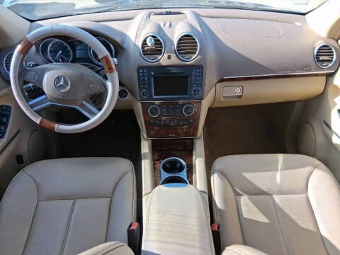 2012 Mercedes-Benz GL-Class GL 450 4MATIC