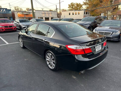 2013 Honda Accord Sport