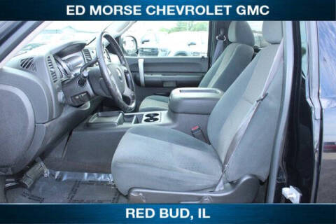 2008 Chevrolet Silverado 1500