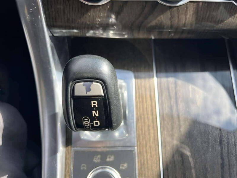 2016 Land Rover Range Rover Sport Supercharged Dynamic