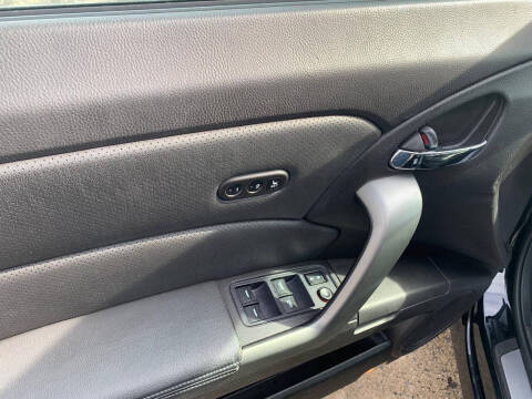 2012 Acura RDX SH-AWD w/Tech