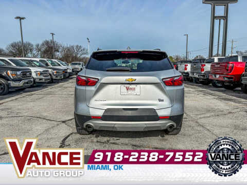 2019 Chevrolet Blazer LT