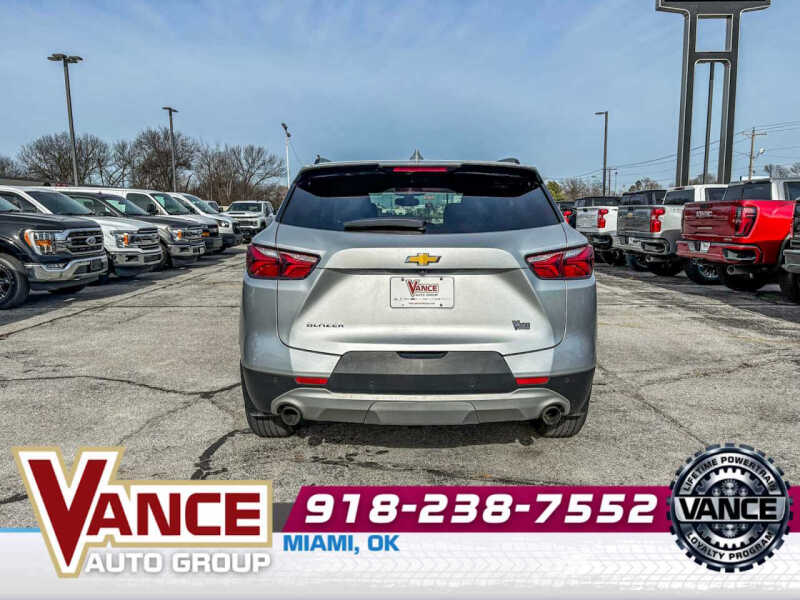 2019 Chevrolet Blazer LT