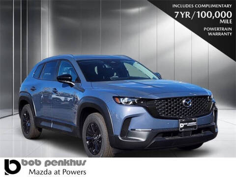2026 Mazda CX-50 Hybrid Preferred