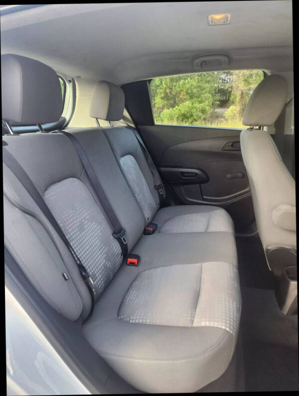 2017 Chevrolet Sonic LT Auto Fleet