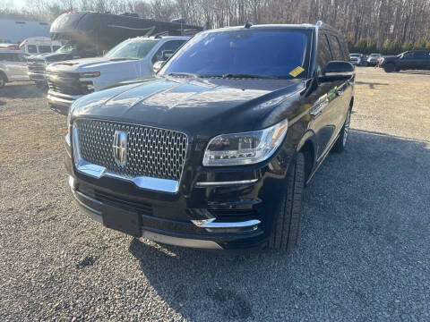 2019 Lincoln Navigator Reserve